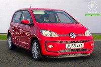 2018 Volkswagen Up 1.0 High Up 5dr Hatchback PETROL Manual