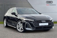 2025 Audi A5 2.0 TFSI 204 S line 5dr S Tronic Estate Petrol Automatic