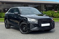 2025 Audi Q2 Black Edition 35 TFSI  150 PS S tronic SUV PETROL Automatic