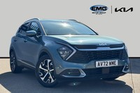 Kia Sportage 1.6 T Gdi 3 Suv 5dr Petrol Manual Euro 6 s/s 148 Bhp Petrol
