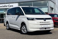 2022 Volkswagen Multivan Life 2.0 TDI 150PS DSG 6 Seat MPV Diesel Automatic
