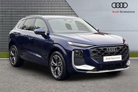 2025 Audi Q3 1.5 e-Hybrid S Line 5dr S Tronic SUV Plug-In Hy Automatic