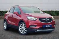 2018 Vauxhall Mokka X Hatchback 1.4T Elite 5dr Auto Hatchback Petrol Automatic