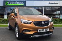 2018 Vauxhall Mokka X Mokka X 1.4T Elite Nav 5dr Auto Hatchback Petrol Automatic