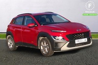 2022 Hyundai KONA 1.0 TGDi 48V MHEV SE Connect 5dr Hatchback PETROL Manual
