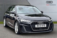 2019 Audi A1 35 TFSI S Line 5dr HATCHBACK PETROL Manual
