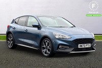 2020 Ford Focus 1.5 EcoBlue 120 Active X Auto 5dr Hatchback DIESEL Automatic