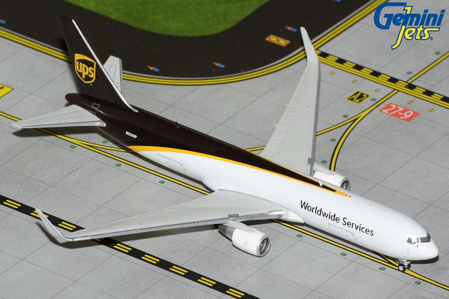 航空機・ヘリコプター Gemini 1/400 767-300ER American Airlines GeminiJets American Boeing 767-300ER w/ Winglets Review