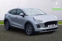 2022 Ford Puma 1.0 EcoBoost Hybrid mHEV Titanium 5dr DCT HATCHBACK PETROL Automa