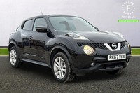 2017 Nissan Juke 1.6 N-Connecta 5dr Xtronic Hatchback PETROL Automatic