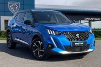 2022 Peugeot 2008 1.2 PureTech GT Euro 6 (s/s) 5dr SUV PETROL Manual