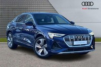 2021 Audi e-tron 230kW 50 Quattro 71kWh S Line 5dr Auto SUV Electric Automatic