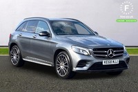 2019 Mercedes-Benz GLC GLC 220d 4Matic AMG Line Premium 5dr 9G-Tronic SUV DIESEL