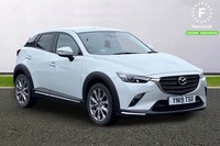 2019 Mazda CX-3 2.0 150 Sport Nav + 5dr Auto AWD Hatchback PETROL Automatic