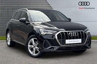 2024 Audi Q3 35 TFSI S Line 5dr [Leather] ESTATE PETROL Manual