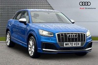 2020 Audi Q2 SQ2 Quattro 5dr S Tronic SUV Petrol Automatic