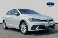 Volkswagen Polo 1.0 Tsi Style Hatchback 5dr Petrol Manual Euro 6 s/s 95 Ps
