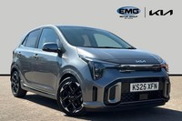 Kia Picanto 1.2 Gt Line S Hatchback 5dr Petrol Amt Euro 6 s/s 77 Bhp Petrol