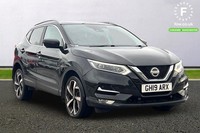 2019 Nissan Qashqai 1.7 dCi Tekna 5dr 4WD SUV DIESEL Manual