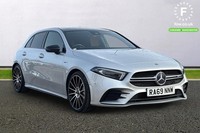 2019 Mercedes-Benz A Class A35 4Matic Premium Plus 5dr Auto Hatchback PETROL Aut