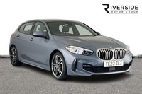 2023 BMW 1 Series 1.5 118i M Sport (LCP) DCT Euro 6 (s/s) 5dr Hatchback Petrol A