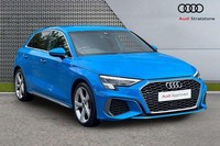2023 Audi A3 30 TFSI S Line 5dr Hatchback Petrol Manual