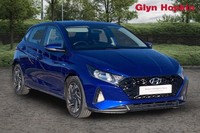 2022 Hyundai i20 1.0T GDi 48V MHD SE Connect 5dr Hatchback Petrol Manual