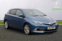 2017 Toyota Auris 1.6 D-4D Excel TSS 5dr Hatchback DIESEL Manual
