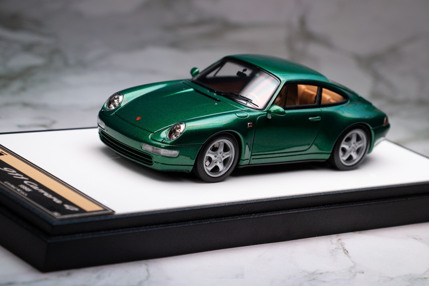 ミニカー 1/43Porsche 993 Carrera RS Coupe 1995 Vm096A 1/43 Porsche 911 993 Carrera Rs 1995 Japan Ver