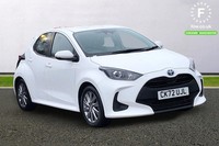 2022 Toyota Yaris 1.5 Hybrid Icon 5dr CVT Hatchback PETROL/ELECTRIC Automatic
