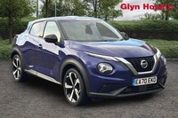 2020 Nissan Juke 1.0 DiG-T 114 Tekna 5dr Hatchback Petrol Manual