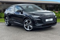 2026 Audi Q4 e-tron 40 Black Edition Sportback Auto 5dr 82kWh SUV Automatic