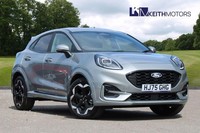 2025 Ford Puma 1.0T EcoBoost MHEV ST-Line X SUV 5dr Petrol Hybrid DCT Euro 6 (s/