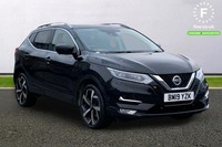 2019 Nissan Qashqai 1.3 DiG-T Tekna 5dr SUV PETROL Manual