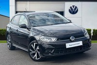 2023 Volkswagen Polo 1.0 TSI R-Line 5dr DSG **17 INCH BERGAMO ALLOYS** Hatchback