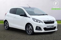 2021 Peugeot 108 1.0 72 Allure 5dr Hatchback PETROL Manual