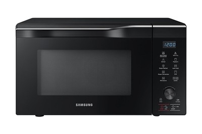 Samsung 1.1 Cu. Ft. 1000W Countertop Power Convection Sensor Cook...