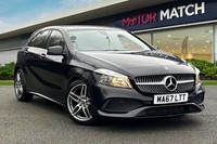 2017 Mercedes-Benz A Class 1.5 A180d AMG Line 7G-DCT Euro 6 (s/s) 5dr Hatchback 