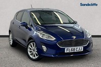 2018 Ford Fiesta 5K9ND Hatchback Petrol Manual