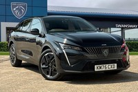 2025 Peugeot 408 1.2 Hybrid 145 GT 5dr e-DSC6 HATCHBACK PETROL Automatic