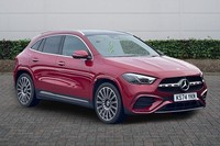 2025 Mercedes-Benz GLA GLA 220d 4Matic AMG Line Premium Plus 5dr Auto HATCHBACK 