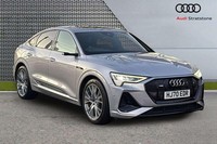 2020 Audi e-tron 300kW 55 Quattro 95kWh Launch Ed 5dr Auto [C+S] SUV Electric Au