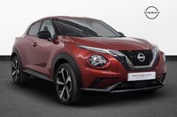 2023 Nissan Juke 1.0 DIG-T (114ps) Tekna DCT HATCHBACK Petrol Automatic