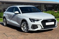 2020 Audi A3 S line 35 TFSI  150 PS 6-speed Hatchback PETROL Manual