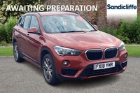2018 BMW X1 70991 Estate Diesel Automatic