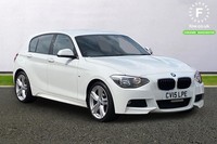 2015 BMW 1 Series 125d M Sport 5dr Hatchback DIESEL Manual