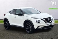2023 Nissan Juke 1.0 DiG-T 114 N-Connecta 5dr Hatchback PETROL Manual