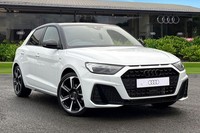 2026 Audi A1 1.0 TFSI 30 Black Edition Sportback S Tronic Euro 6 (s/s) 5dr Hatch