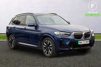 2022 BMW iX3 210kW M Sport 80kWh 5dr Auto Estate ELECTRIC Automatic