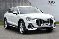 2021 Audi Q3 35 TDI S Line 5dr S Tronic SUV Diesel Automatic